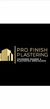 Pro Finish Plastering Logo