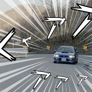 インプレッサ WRX STI GC8