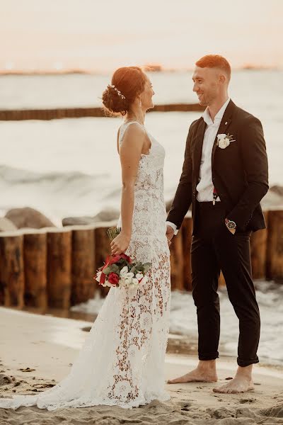 Fotógrafo de casamento Maks Levin (makslevin). Foto de 22 de maio 2020