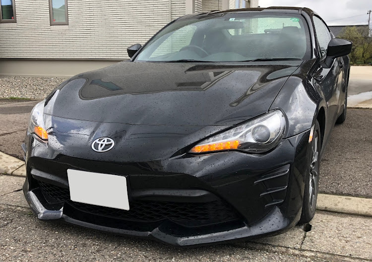 スカシルさんが投稿した86・フルノーマル仕様・#試乗会に関するカスタム事例の投稿画像4枚目