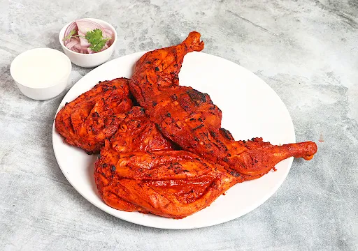 BBQ Chicken [Quarter]