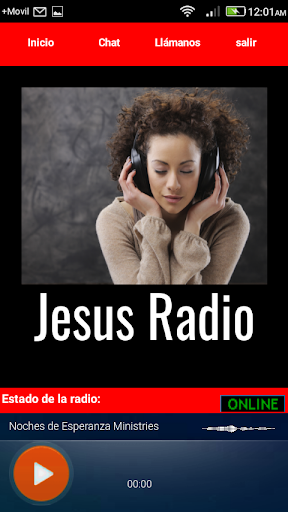 Jesús Radio Internacional