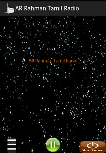 AR Rahman Tamil Radio