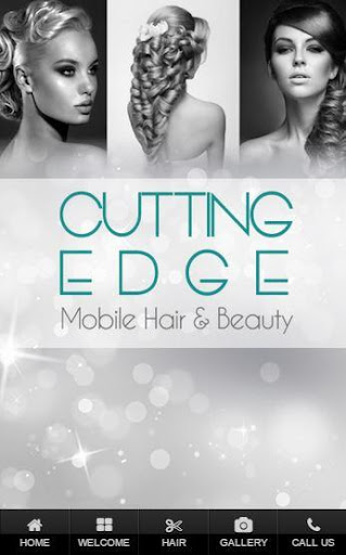 Cutting Edge Hair Beauty