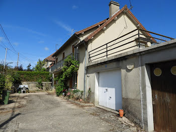 maison à Fours (58)