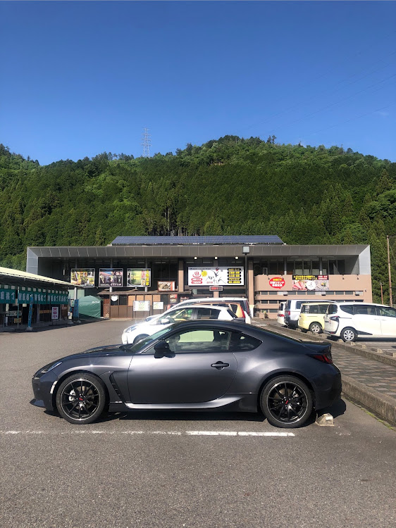 GR86の温泉・ドライブに関するカスタム事例の投稿画像1枚目