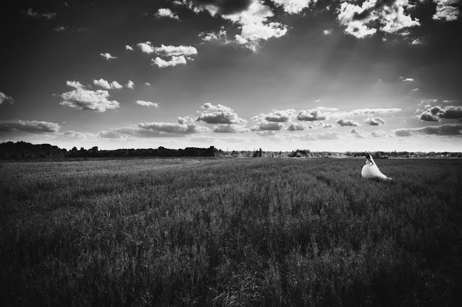 Fotograful de nuntă Sergey Boshkarev (sergeybosh). Fotografia din 8 septembrie 2014