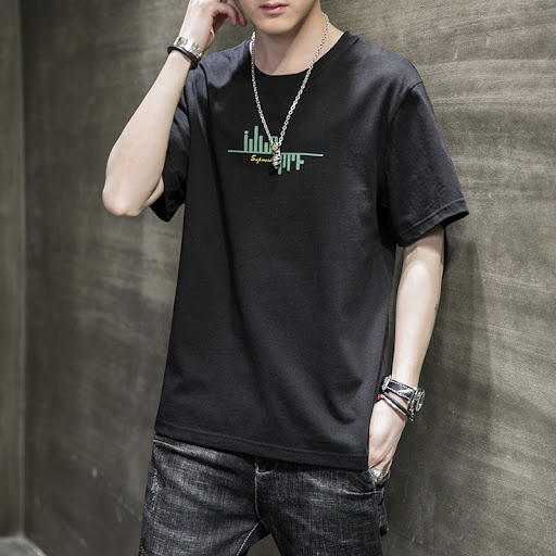 Title 12, New Hong Kong Fashion Brand Cotton Short Sleeve...
