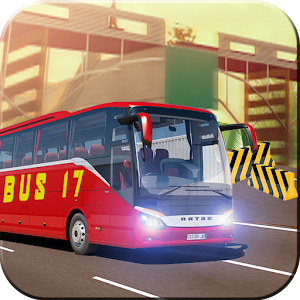 Real Bus Transporter Game 2017 - Best Simulator  Icon