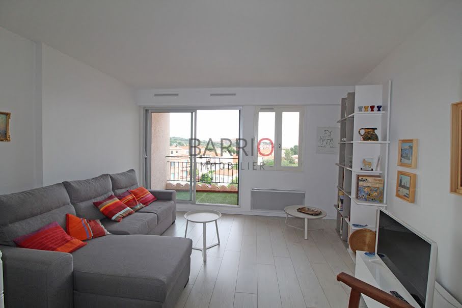 Vente appartement 3 pièces 54 m² à Collioure (66190), 359 950 €