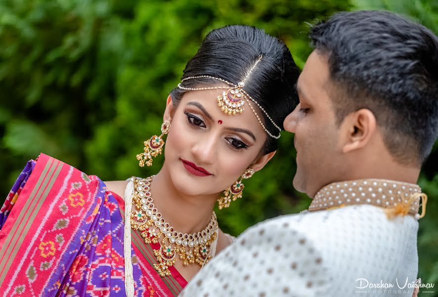 Hochzeitsfotograf Darshan Vaishnav (darshanvaishnav). Foto vom 30. Dezember 2019