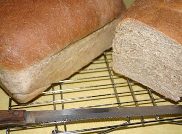 Maple Wheat Bread