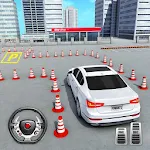 Cover Image of Download Modern Car Drive Parking 3d Game - PvP Car Games  APK