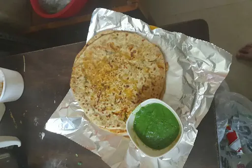 Onion Paratha