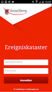 Ereigniskataster Vorarlberg 1.3.10 apk