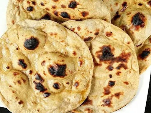 Desi Ghee Tandoori Roti