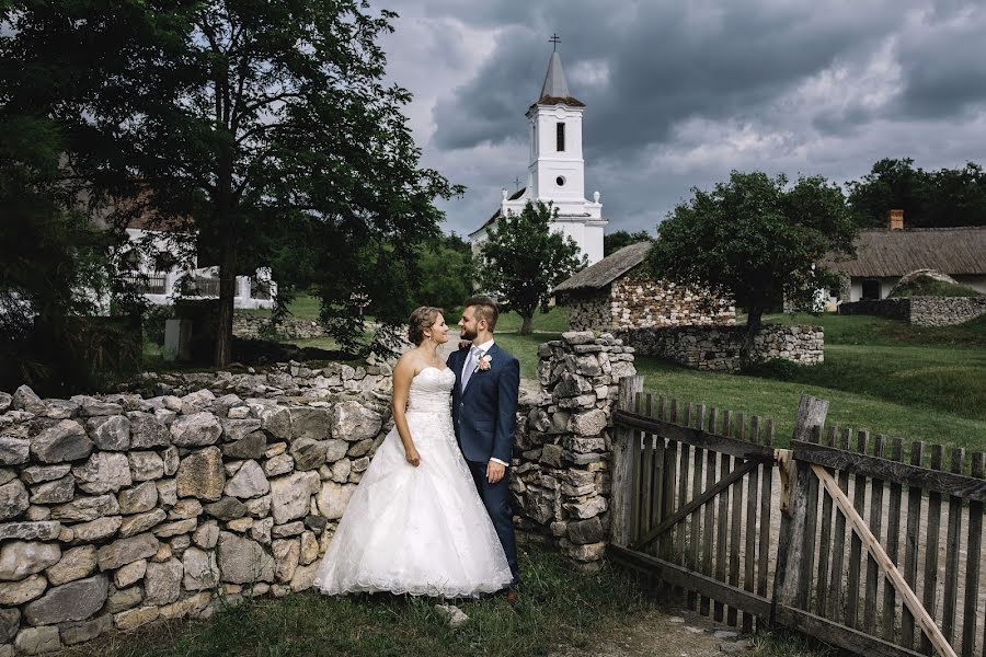 Fotografer pernikahan Laszlo Vegh (laca). Foto tanggal 10 Agustus 2018