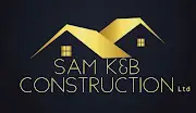 SAM K&B CONSTRUCTION LTD Logo