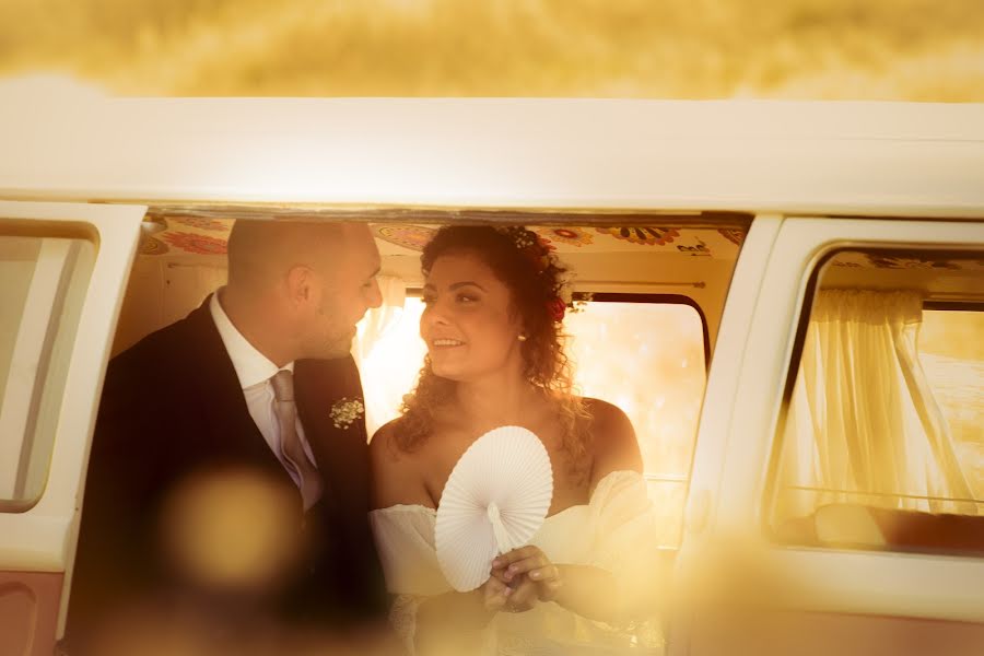 Fotógrafo de bodas Francesco Montefusco (francescomontef). Foto del 20 de agosto 2017