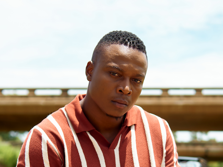 Themba Manganyi joins 'Skeem Saam'.