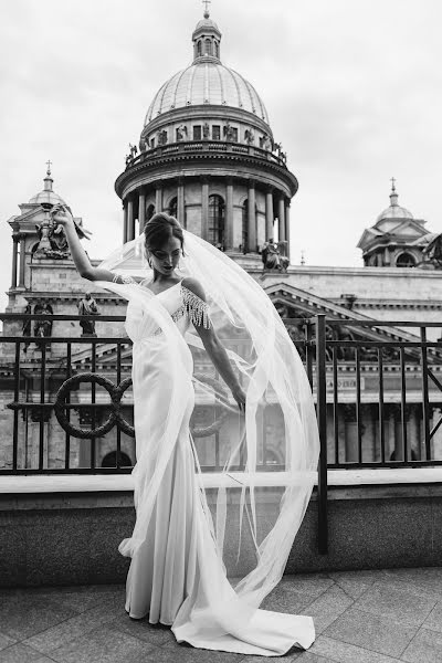 Bryllupsfotograf Olga Davydova (olalawed). Bilde av 6 oktober 2019