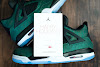 air jordan 4 retro green laser