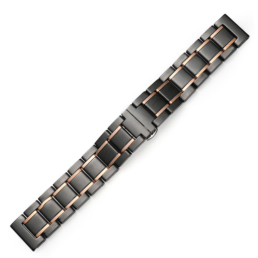 Title 2, Five Baht Ceramic Watch Band