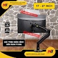 Giá Treo Màn Hình Máy Tính Nb F100A (22 - 35 Inch) Arm Mornitor F100