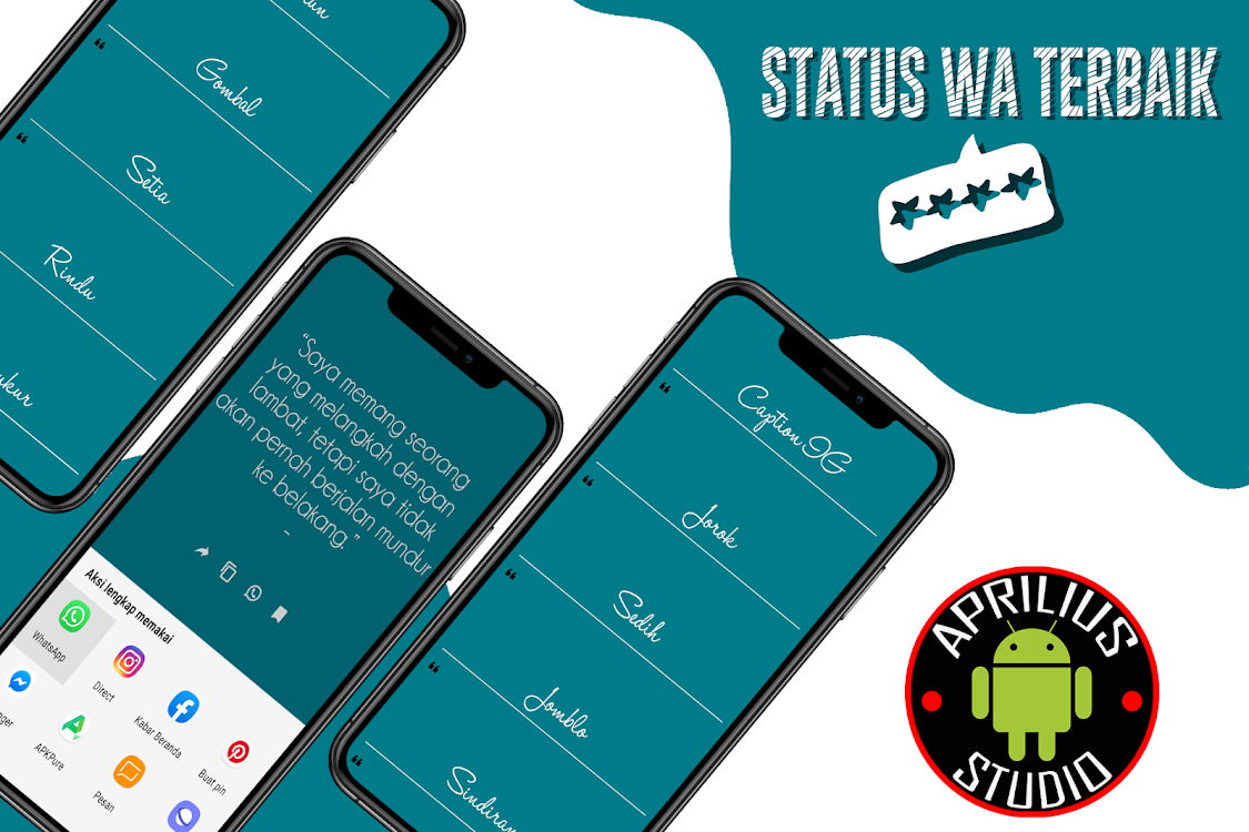 Status Wa Lengkap Keren Dan Lucu Android Apps Appagg