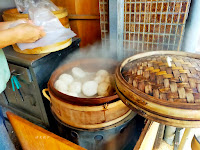 第二市場 鄭氏肉包餛飩湯