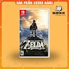 [Mã 1212Elsale0 Giảm 5% Đơn 400K] Băng Game The Legend Of Zelda: Breath Of The Wild Nintendo Switch