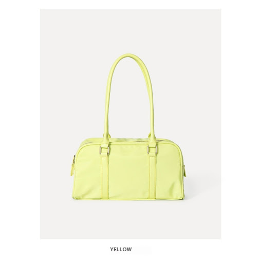 Title 18, Womens large-capacity nylon shoulder handbag, ...