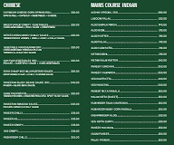 Hotel Akshay menu 2