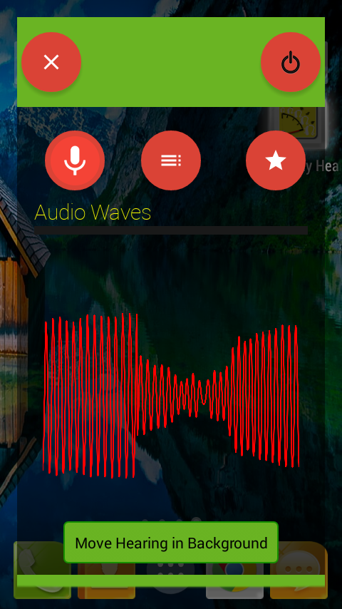 Boost My Hearing Screen 2