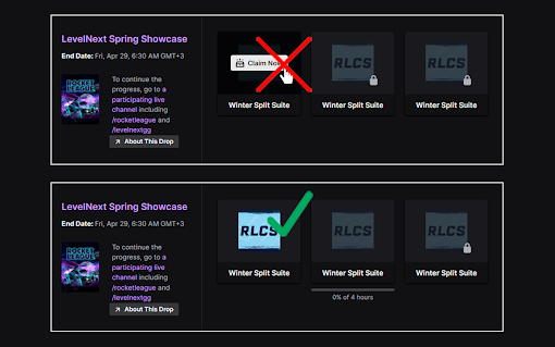 Automatic Twitch: Drops, Moments and Points