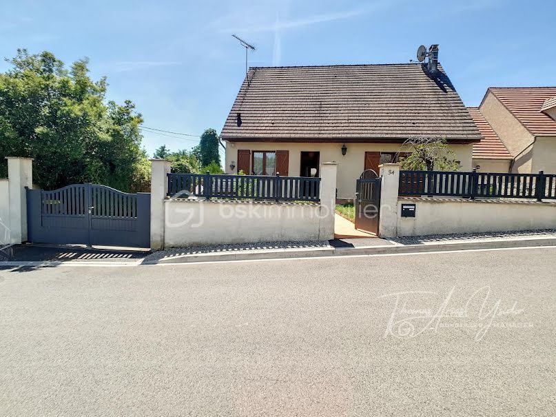 Vente maison 7 pièces 215 m² à Nanteuil-sur-Marne (77730), 335 000 €