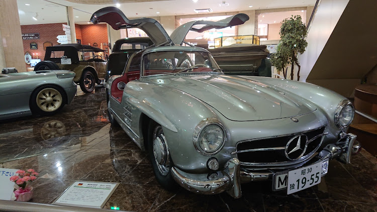 フォレスターのGW・ゴールデンウィーク・石川県・日本自動車博物館・トヨタ2000GTに関するカスタム事例の投稿画像10枚目