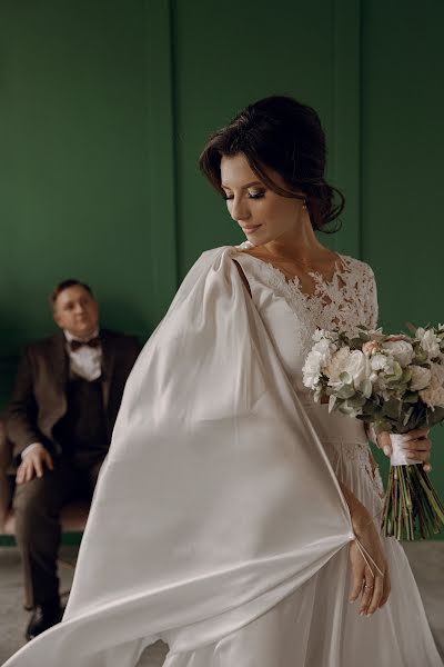 Wedding photographer Kseniya Korelova (ksukorelova). Photo of 6 December 2021