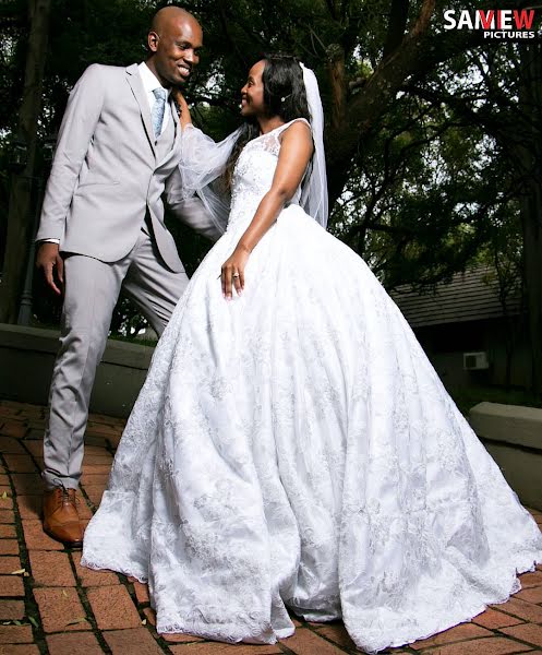 Huwelijksfotograaf Robert Mabusela (robertmabusela). Foto van 18 december 2018