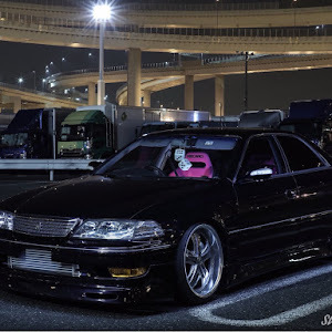 マークII JZX100