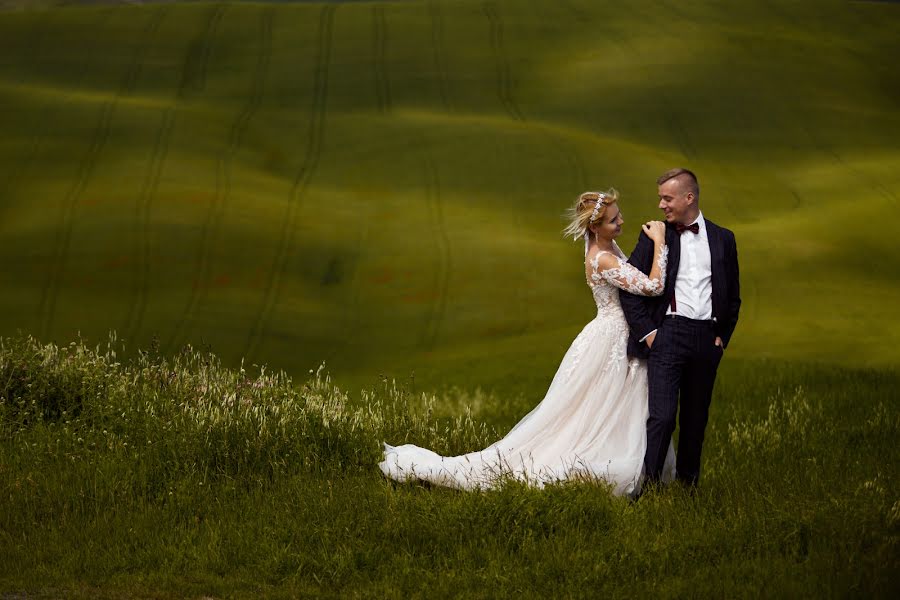 Hochzeitsfotograf Marcin Tworzy (marcintworzy). Foto vom 26. August 2019