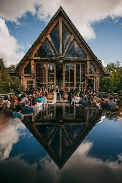 Wedding photographer Dory Chamoun (nfocusbydory). Photo of 1 October 2018