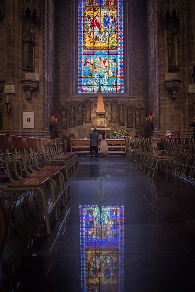 Wedding photographer Alonso Pérez Baylón (showreelcine). Photo of 25 March 2020