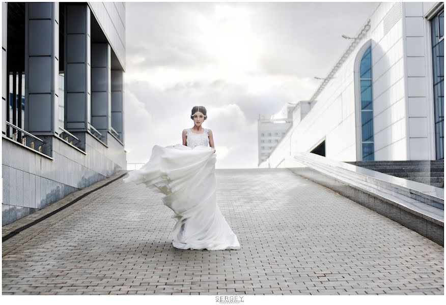 Fotógrafo de bodas Sergey Arinokhin (arinoha). Foto del 13 de diciembre 2016