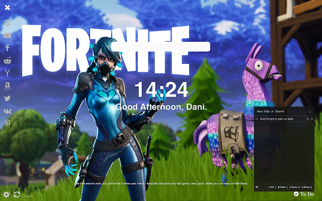 Slurpentine Fortnite Wallpapers New Tab