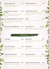 Cafe Mysa menu 6