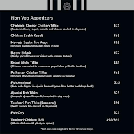 Pinjore Indian Dining menu 8