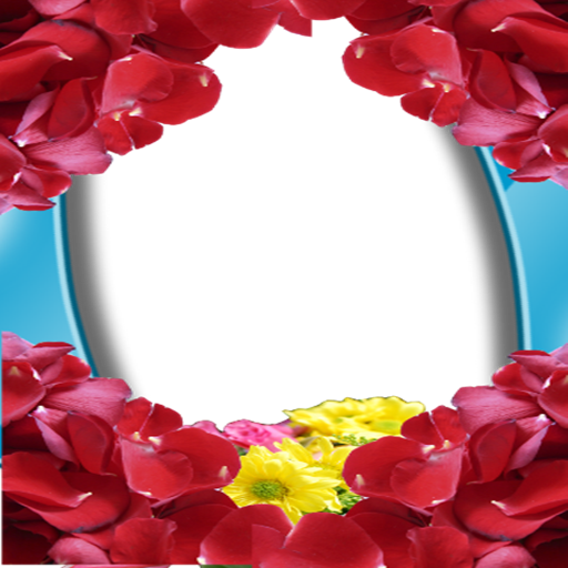 Photo diy flower frame 攝影 App LOGO-APP開箱王