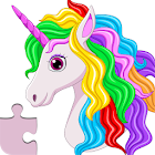 Unicorn Puzzle for Kids 2.1