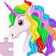 Unicorn Puzzle for Kids